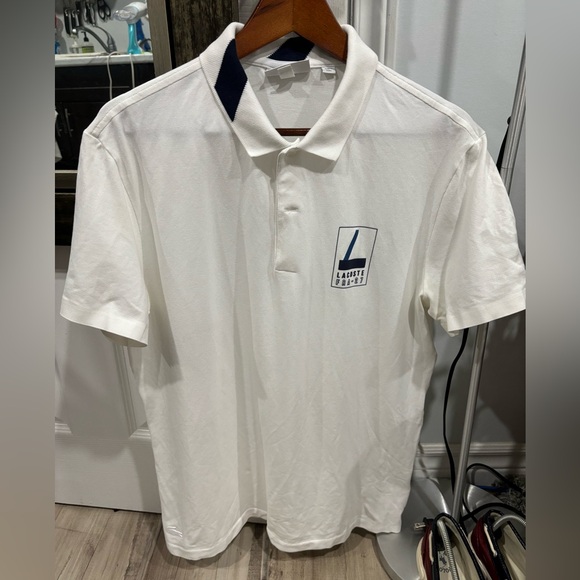 Lacoste polo shirt - Picture 1 of 7